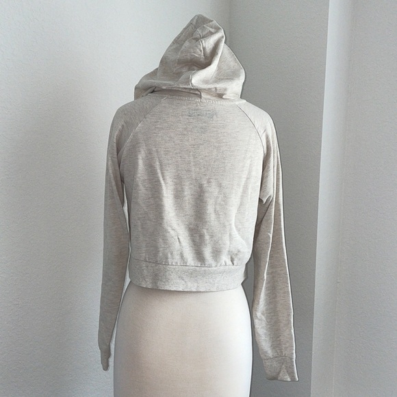 NICKELODEON RUGRATS cropped pullover drawstring hoodie in women’s small - Picture 5 of 8